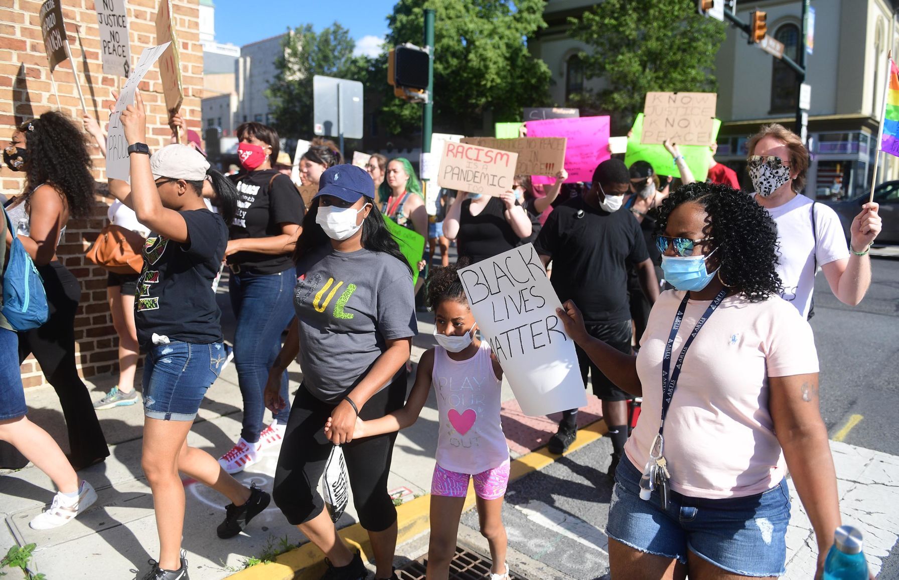 Solidarity on the Square